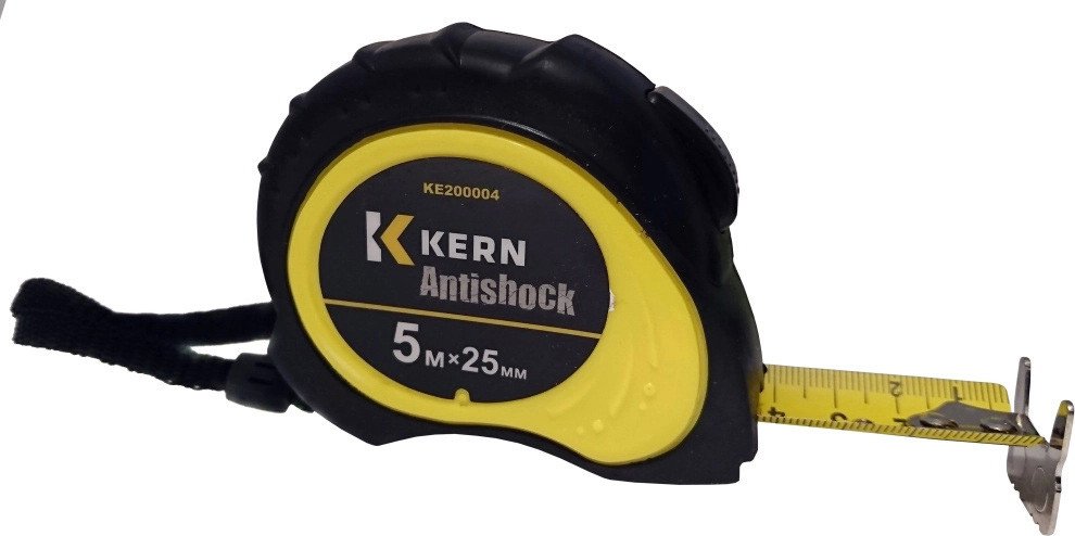 

Рулетка Kern Antishock KE200004