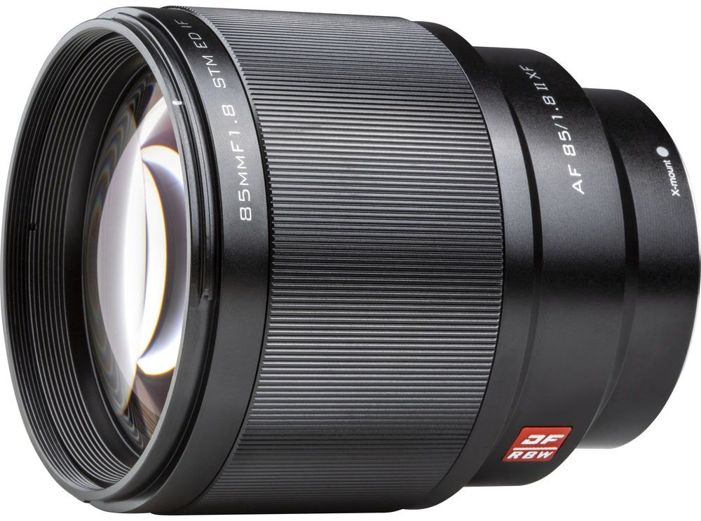 

Объектив Viltrox AF 85mm f/1.8 XF II для Fujifilm X