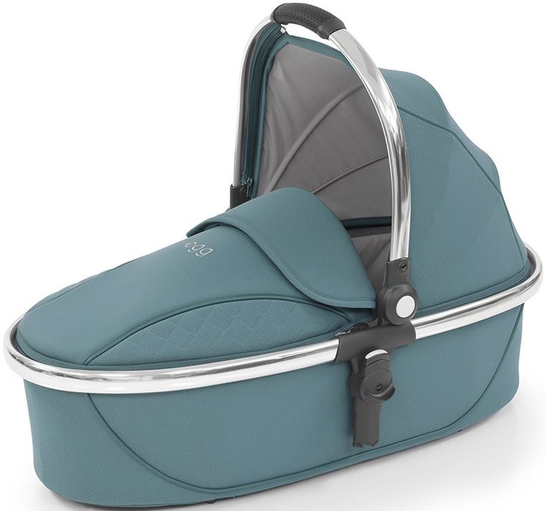 

Люлька без шасси Egg Carrycot 2020 (cool mist)