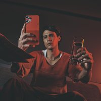 Телефон CMF Phone 2 Pro 8GB/256GB (оранжевый)