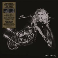  Виниловая пластинка Lady Gaga - Born This Way (The Tenth Anniversary)/Born This Way Reimagined