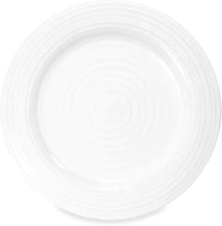 

Тарелка обеденная Portmeirion Софи Конран PRT-CPW76800-X-1 (белый)