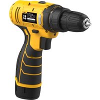 Дрель-шуруповерт Deli EDL-DZ12-5A2 (с 1-им АКБ)