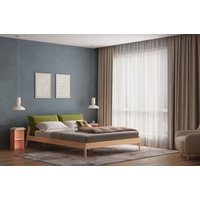 Кровать Divan Эвелен-Wood 180 Barhat Olive