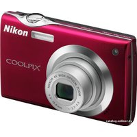 Фотоаппарат Nikon Coolpix S4000