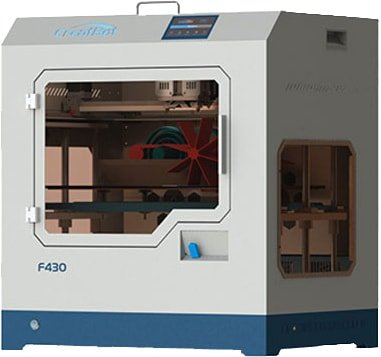

FDM принтер Creatbot F430