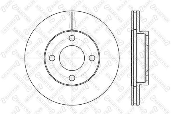 

Stellox 60204719VSX