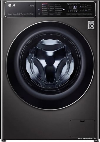 Стирально-сушильная машина LG F4T9RC9P