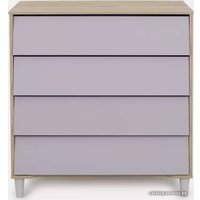 Детский комод Rant Bergen 105 (rosy grey)