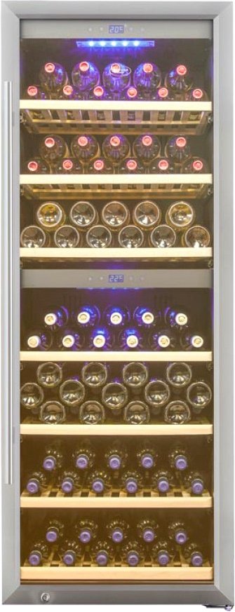 

Винный шкаф Cold Vine C126-KSF2