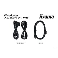 Монитор Iiyama ProLite XUB2494HS-B2