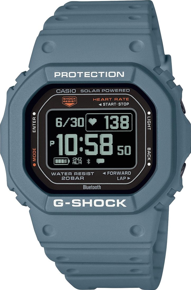 

Наручные часы Casio G-Shock DW-H5600-2E