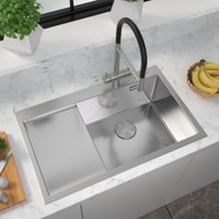 Кухонная мойка ZorG ZRN 5080 Premium R