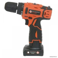 Дрель-шуруповерт Калибр ДА-16/2 76622 (с 2-мя АКБ, кейс)