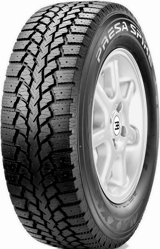 

Зимние шины Maxxis Presa Spike MA-SLW 235/65R16C 115/113Q