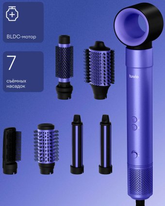 Фен Tuvio HBI1415