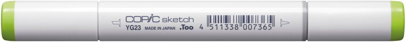 

Маркер художественный Copic Sketch YG-23 2107573 (свежий лист)