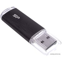 USB Flash Silicon-Power Ultima U02 4GB [SP004GBUF2U02V1K]