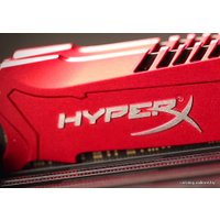 Оперативная память HyperX Savage 2x8GB KIT DDR3 PC3-17000 HX321C11SRK2/16