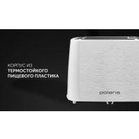 Тостер Polaris PET 0927A (белый)