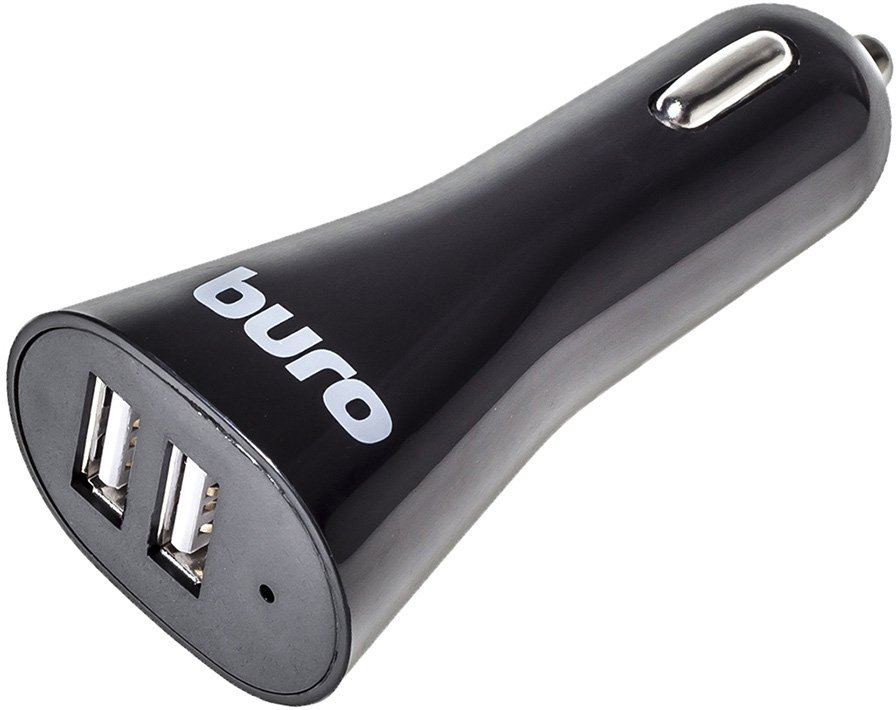 

Автомобильное зарядное Buro TJ-201B