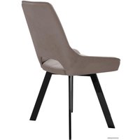 Стул DikLine 268 (Z48 капучино/ножки черные)