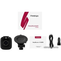 Видеорегистратор-GPS информатор (2в1) Prestigio RoadRunner 415GPS