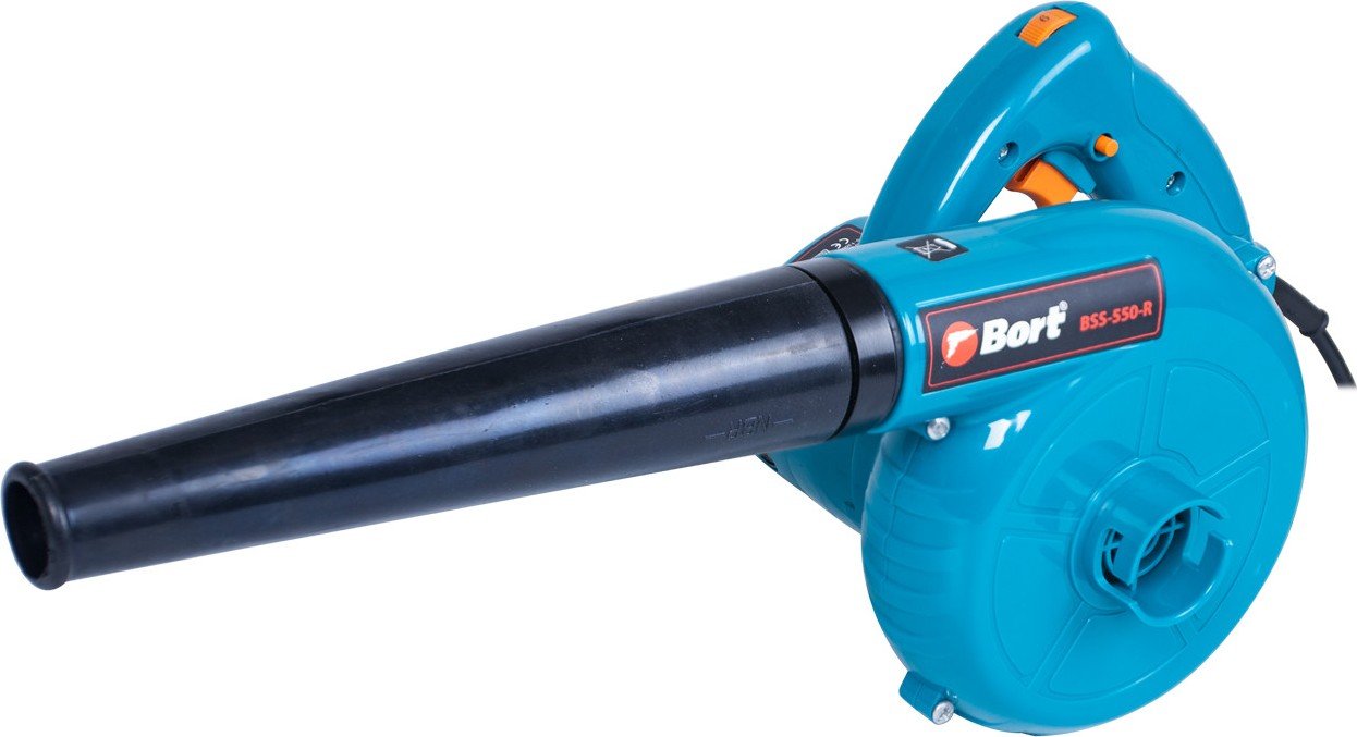 

Ручная воздуходувка Bort BSS-550-R