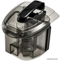 Пылесос Delta DE-3501 (черный/терракотовый)