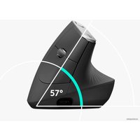 Вертикальная мышь Logitech MX Vertical