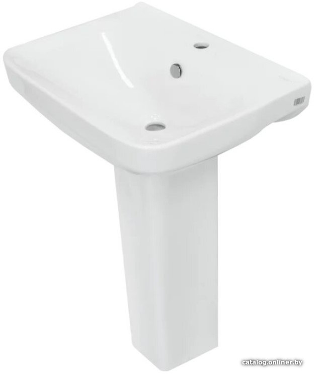 Пьедестал для умывальника Sanita Luxe Next PD.FS/Next/N/WHT.G/S1