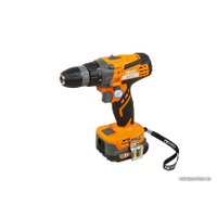 Дрель-шуруповерт Союз ДШС-14К (с 2-мя АКБ, кейс)