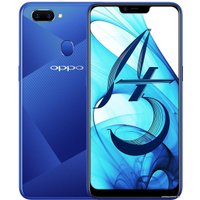 Телефон Oppo A5 (синий диамант)