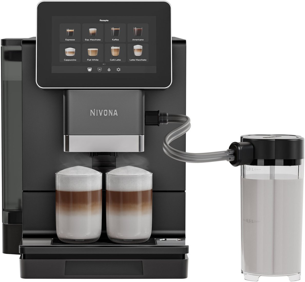 

Кофемашина Nivona NIVO 9101