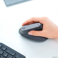 Вертикальная мышь Logitech MX Vertical