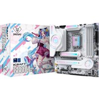 Материнская плата Maxsun iCraft B860M Cross