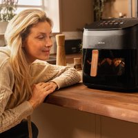 Аэрогриль (аэрофритюрница) Cecotec Cecofry&Grill Smokin' 8500