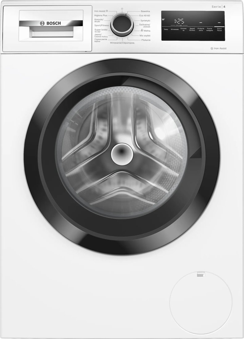 

Стиральная машина Bosch Serie 4 WAN2425FPL