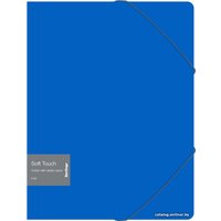 Папка для бумаг Berlingo Soft Touch FB4_A4981
