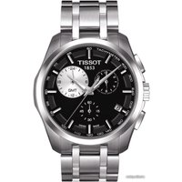 Наручные часы Tissot Couturier Quartz Gmt (T035.439.11.051.00)