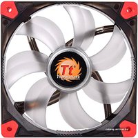 Вентилятор для корпуса Thermaltake Luna 12 LED Red (CL-F017-PL12RE-A)