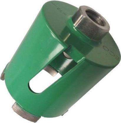 Сверло алмазное Eco ECO-D50 68/65 M16 R 4LSP