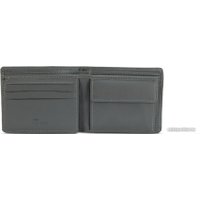 Кошелек Mano Don Leonardo M191953004 (серый)