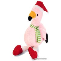 Игрушка для собак Beeztees Фламинго рождественский 2400006