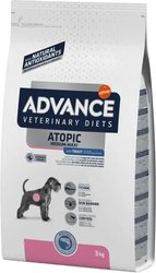 Veterinary Diets Atopic Medium/Maxi with Trout 3 кг