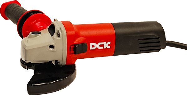 

Угловая шлифмашина DCK KSM04-125S (кейс)