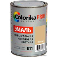 Эмаль Colorika Prof E-11 900 мл (бежевый)