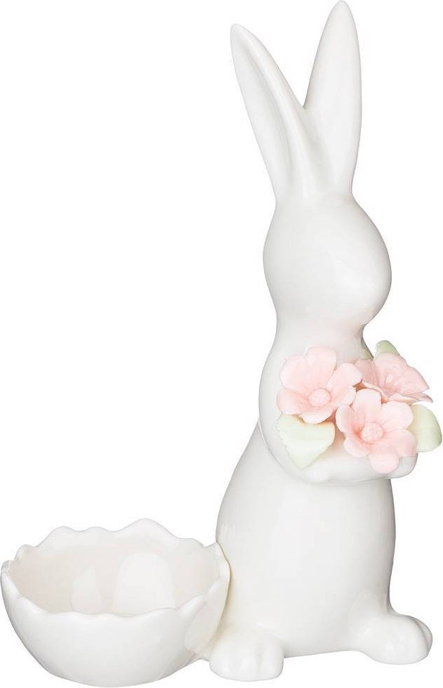 

Подставка под яйцо Lefard Весенний кролик 146-1655