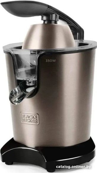 Соковыжималка Black & Decker BXCJ350E