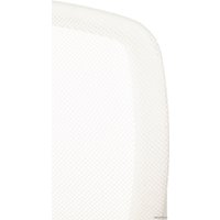 Компьютерное кресло Бюрократ CH-W296NX (белый TW-15/мультиколор красные губы)